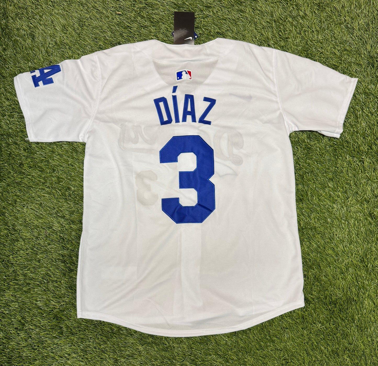 Edwin Diaz Jersey - White
